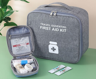 Portable Medicine Storage Bag