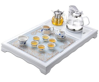 Multifunctional tea set